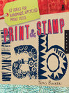 Imagen de portada para Print & Stamp Lab